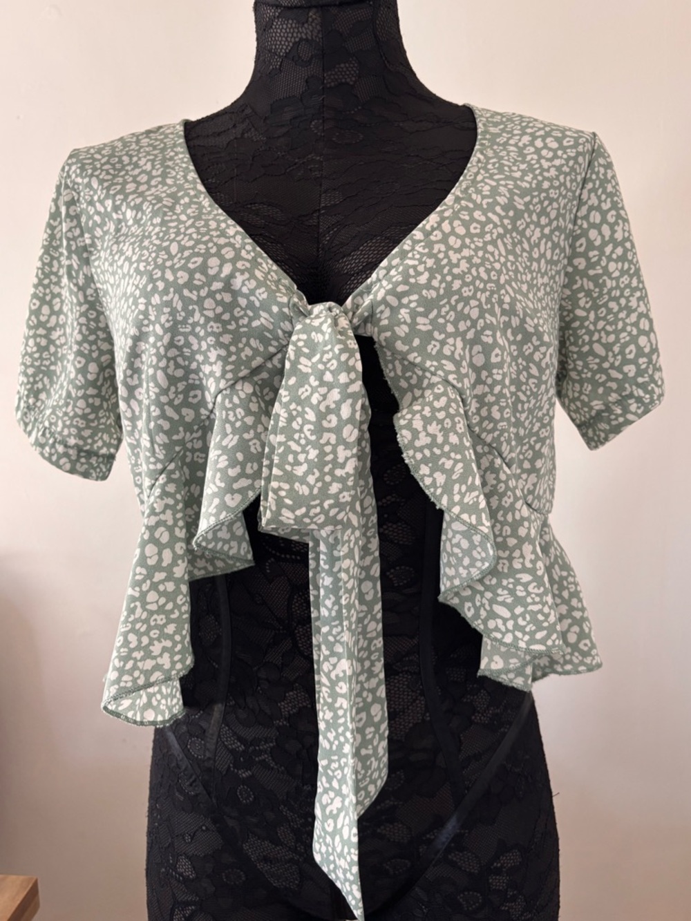 Shein blouse